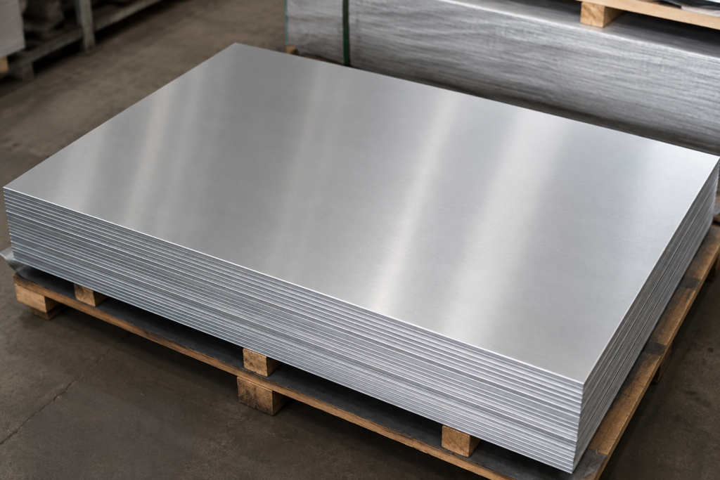 Cd 99.95 / 2.2515 Cadmium Sheet (High Purity)