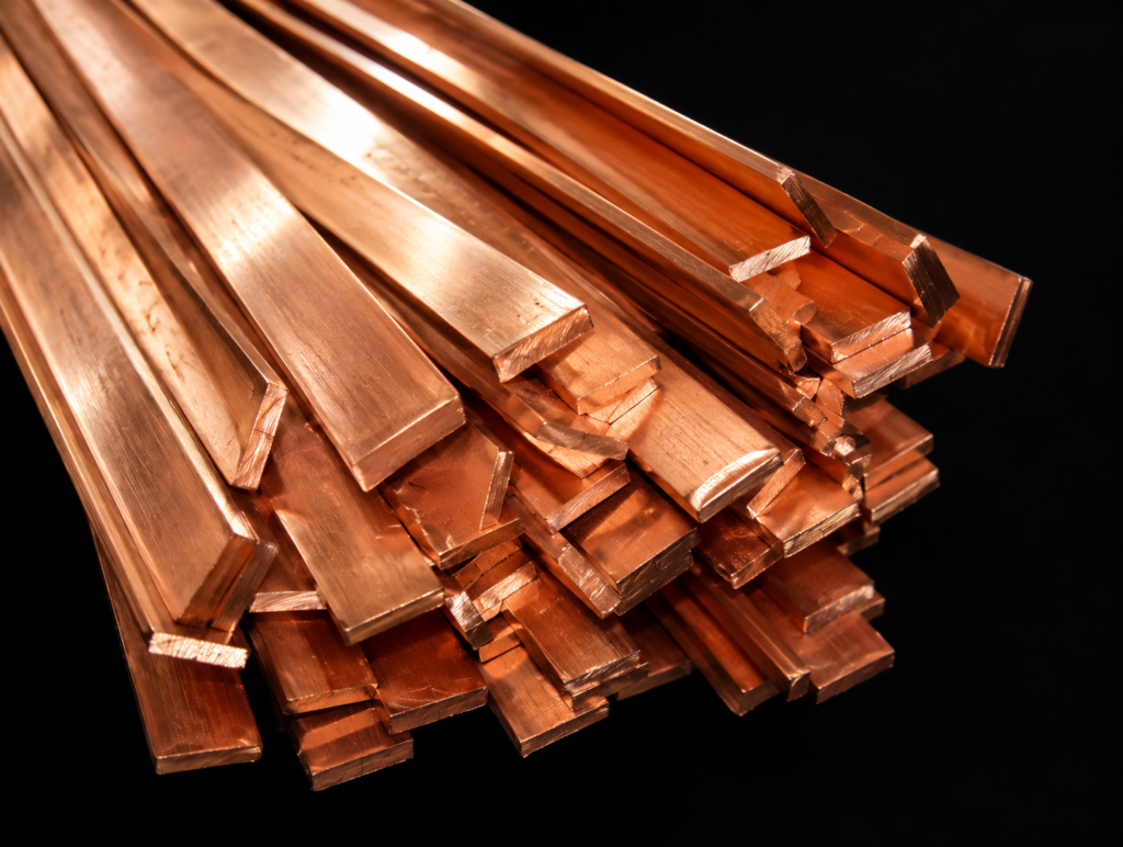 Cu-ETP / CW004A / C11000 Electrolytic Tough Pitch Copper