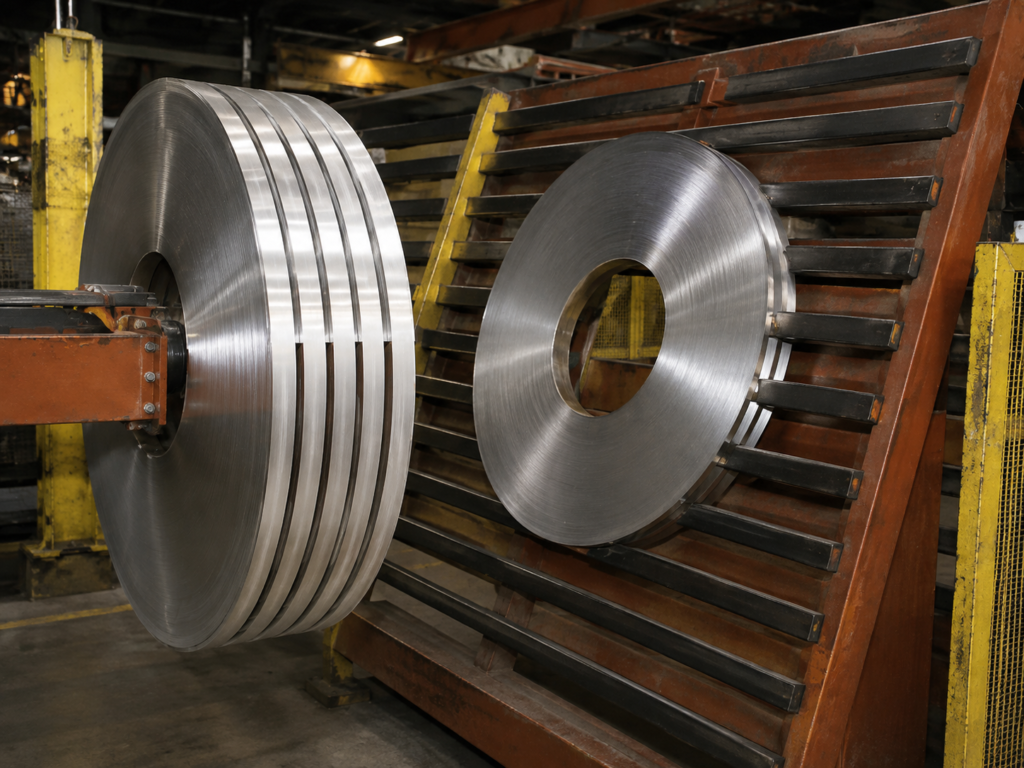 Grade 445 / 1.4509 Steel Strip