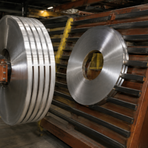 Grade 445 / 1.4509 Steel Strip