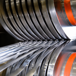 Thermal Bimetallic Strip / Thermostatic Bimetal