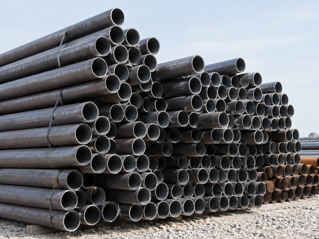 API Spec 5L Line Pipe for Oil & Gas