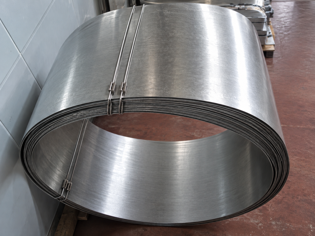 DC04ED / 1.0392 Enamelling Steel