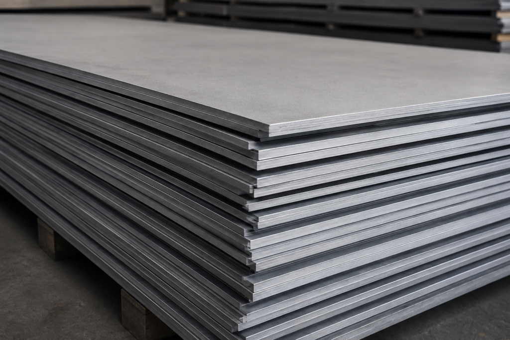 10CrMo9-10 / 1.7380 Heat-Resistant Pressure Vessel Steel