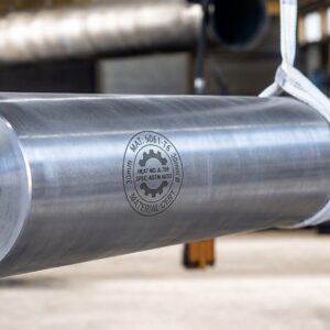 EN 10297-1 Seamless Hot Rolled Steel Tubes for Mechanical & General Engineering Applications