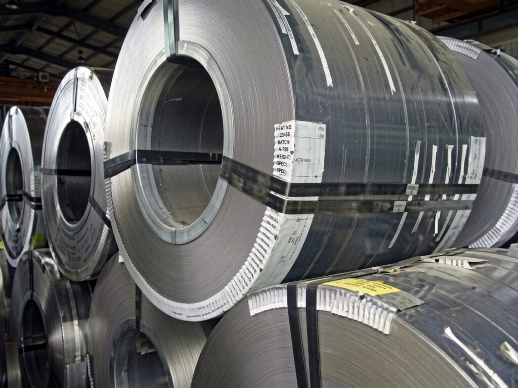 M470-50A / 1.0801 Isotropic Electrical Steel