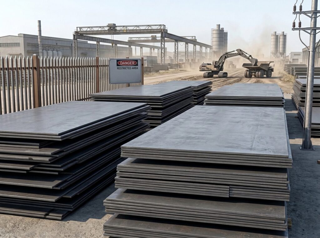 C60 / 1.0601 High-Carbon Engineering Steel