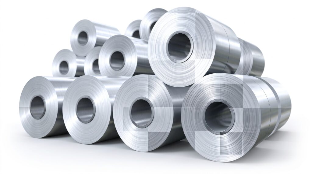 ZE / 1.0330 Electrolytically Galvanized Steel