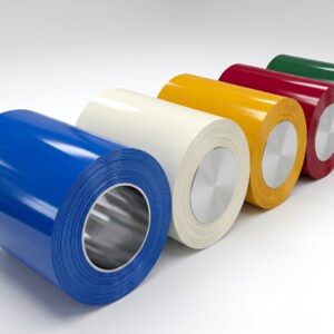 RAL / 1.0330 + Organic Coating (Pre-painted Galvanized Steel)