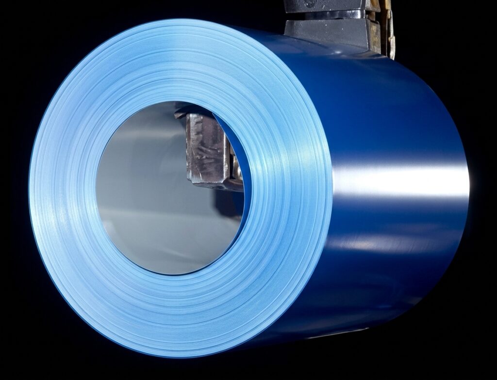 Aluzinc Prepainted Steel Sheet / DX51D+AZ