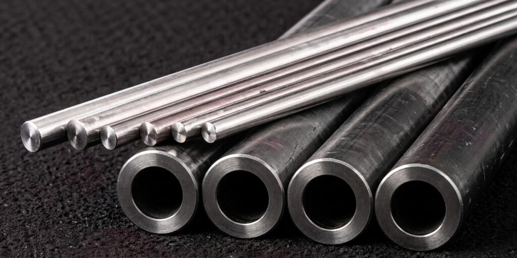 EN 10305-2 Welded Cold Drawn Precision Steel Tubes