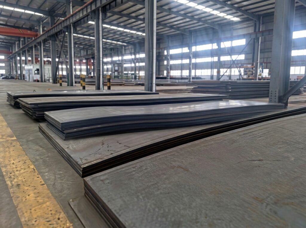 16MnCr5 / 1.7131 / Case-Hardening Steel Plate