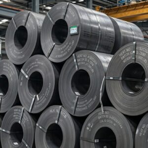 DC01 – DC05 / 1.0330 – 1.0338 Cold Rolled Low Carbon Steel