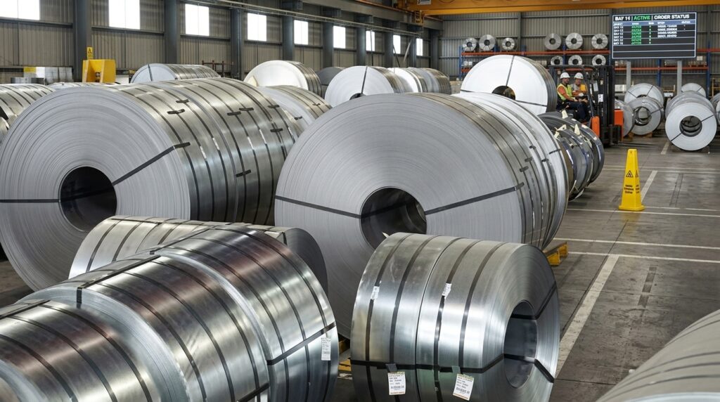 3407 / 27G120 / 30G120 Grain-Oriented Electrical Steel