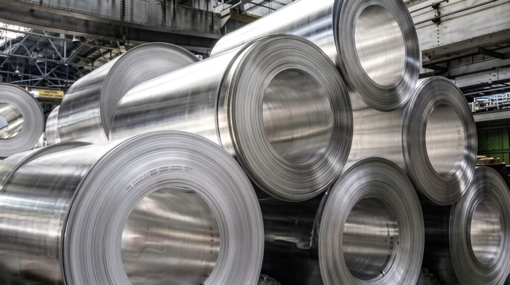 ETP Electrolytic Tinplate