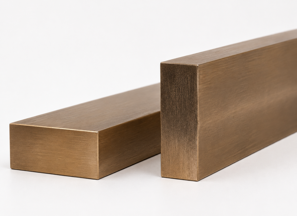 CuNi2Be / 2.1285 Beryllium Copper Rod