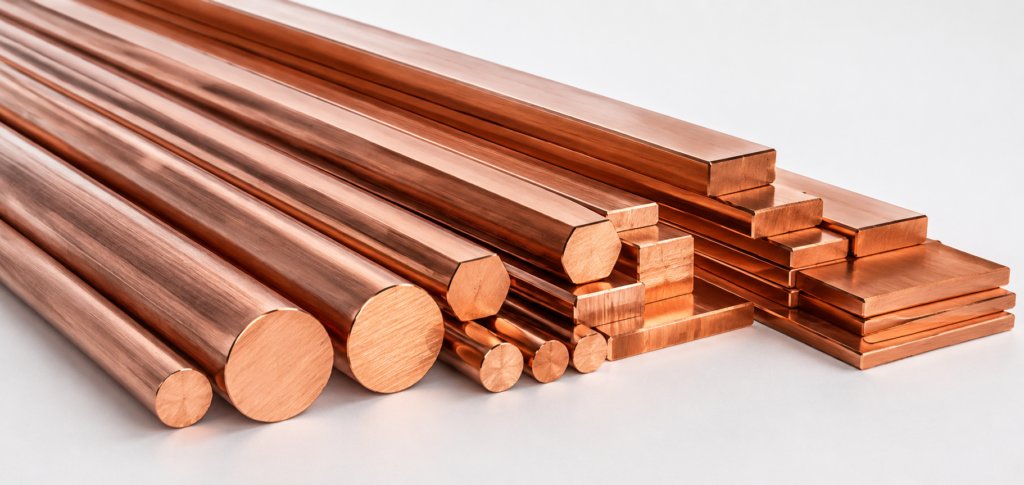 Cu-OF / CW008A / C10200 Oxygen-Free High Conductivity Copper
