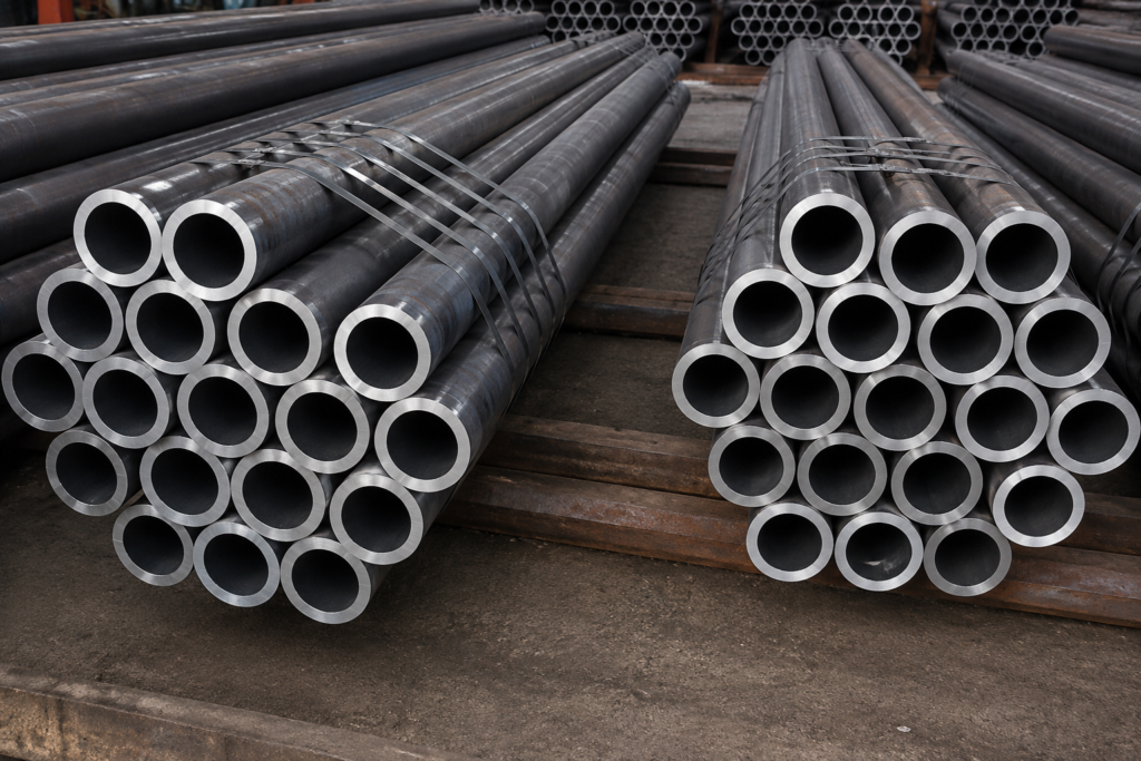EN 10216-2 (1.0426) P265GH TC2 Seamless Boiler Pipe
