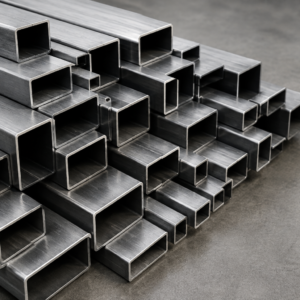 EN 10305-5 Welded Cold Sized Precision Square & Rectangular Steel Tubes