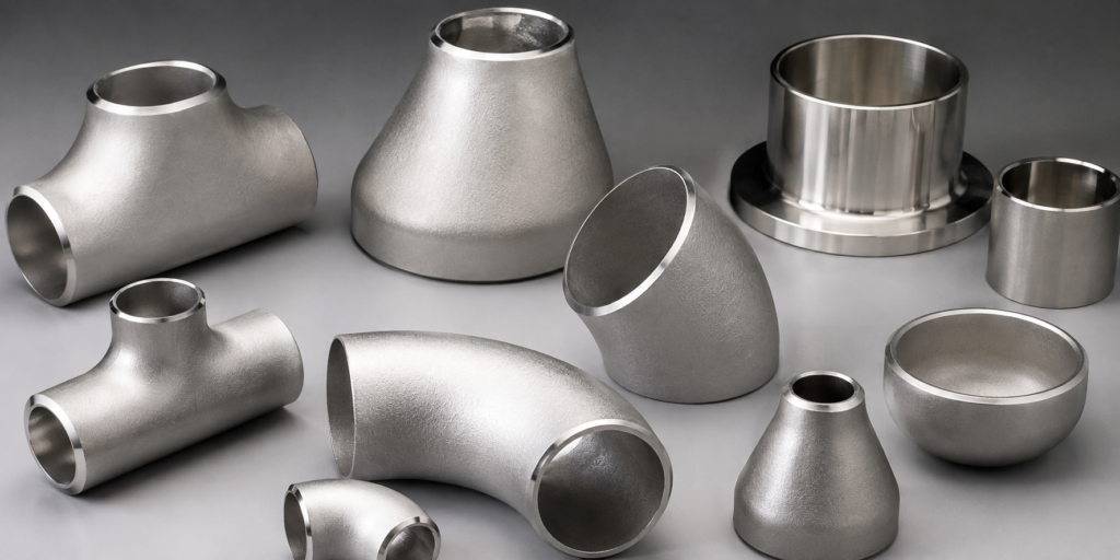 ASME B16.9 Factory-Made Wrought Buttwelding Fittings / High-Pressure Piping Components