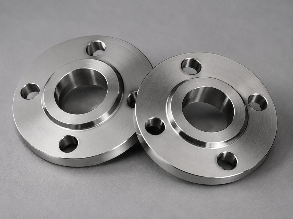 ASME B16.5 & B16.47 Steel Pipe Flanges