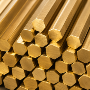 CuZn39Pb2 / CW612N / C38000 Free-Machining Brass