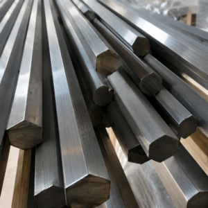 1.0038 / S235JR Structural Steel Hexagon