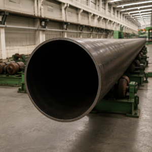 High-Pressure Boiler Tubes TU 14-3R-55-2001 & TU 14-3-460-75 / Seamless Steel Pipes for Thermal Power Engineering