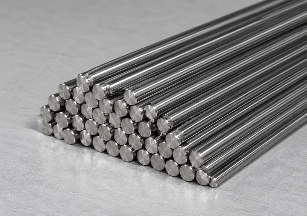 Titanium  Ti-6.5Al-1Mo-1V-2Zr High-Temperature Near-Alpha Alloy