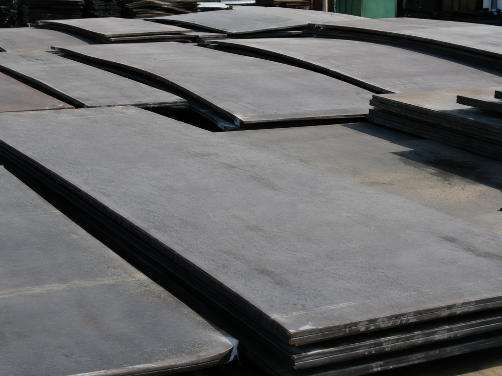 30MnB5 / 1.5531 Boron Steel Plate
