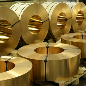 CuSi3Mn1 / 2.0916 / C65500 High-Silicon Bronze Rod/Wire