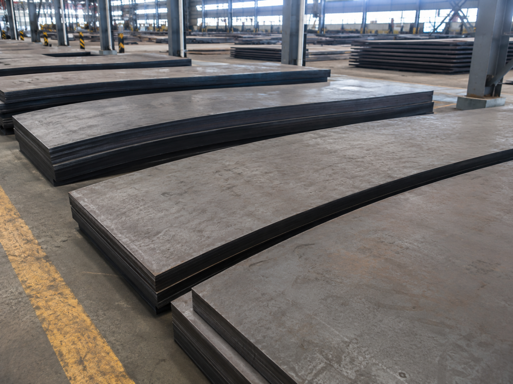 RAEX 400 / 450 / 500 Abrasion Resistant Plate