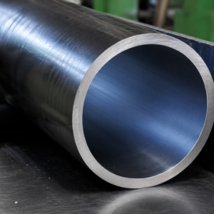 EN 10305-1 E355+SR HPZ Seamless Precision Tubes / Honed & Skived Steel Tubes for Hydraulic Cylinders