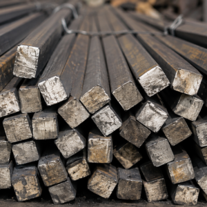 1.2358 / 60CrMoV18-5 Tool Steel Square