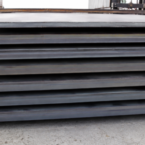 P275NH / 1.0487 High-Temperature Pressure Vessel Steel