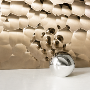 AISI 304 / 1.4301 3D Decorative Stainless Steel
