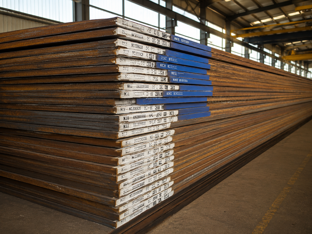 DUROSTAT 400 / 450 / 500 Abrasion Resistant Plate