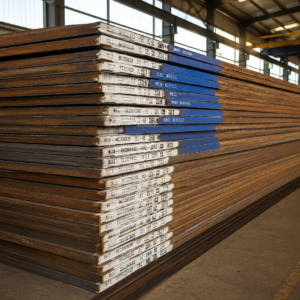 DUROSTAT 400 / 450 / 500 Abrasion Resistant Plate