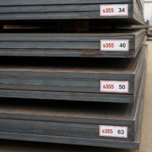 Miilux® 400 / 450 / 500 Wear Resistant Steel