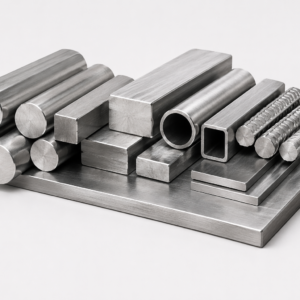 EN AW-1050A (Al99.5) General-Purpose Technical Aluminum