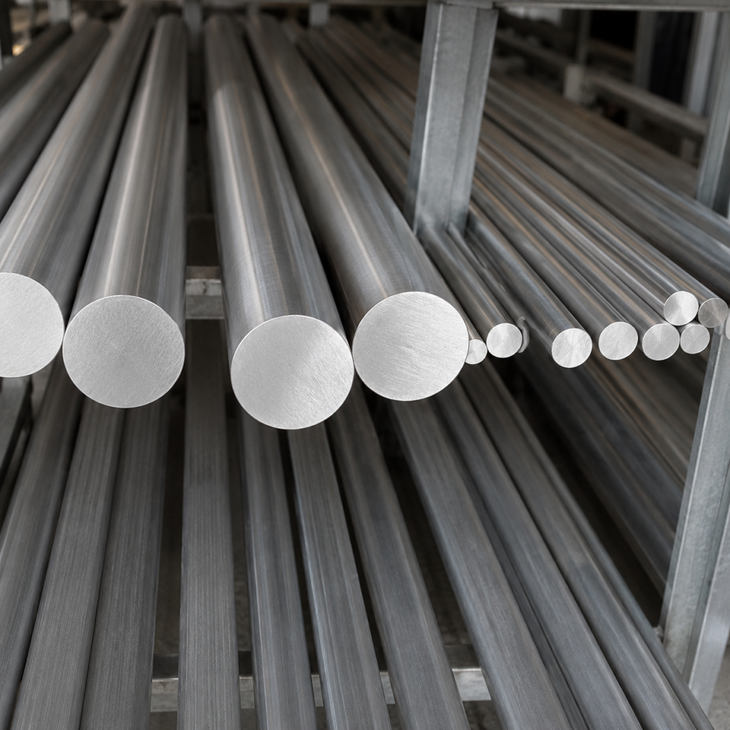 EN AW-6082 (AlSi1MgMn) Structural Aluminum Alloy