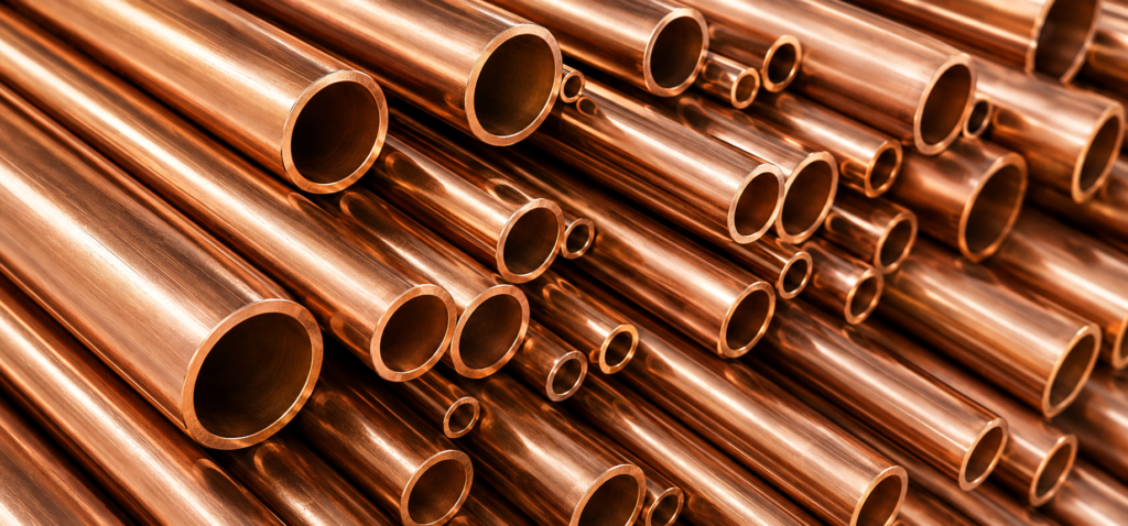 Cu-DLP / C12500 / 2.0070 Fire-Refined Tough Pitch Copper