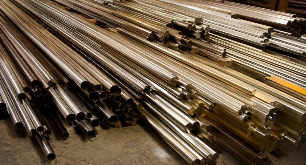 CuNi19 / 2.0830 Cupro-Nickel Alloy