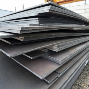 Shipbuilding Steel Plate (Grade A / B / D / E)