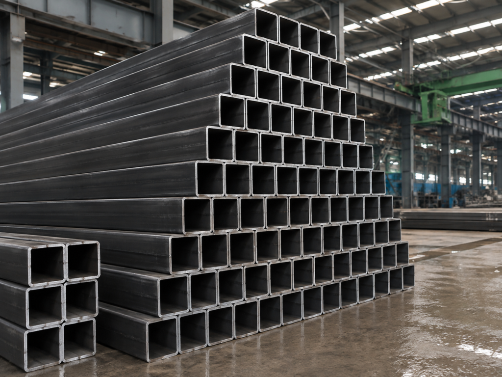 EN 10210 S355J2H Seamless Hot Finished Structural Hollow Section