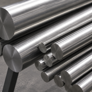 C45E / 1.1191 Chrome Plated Bar