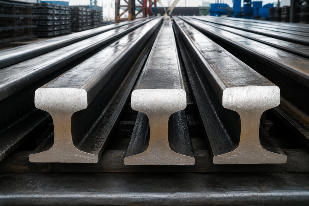Steel Rail UIC 50