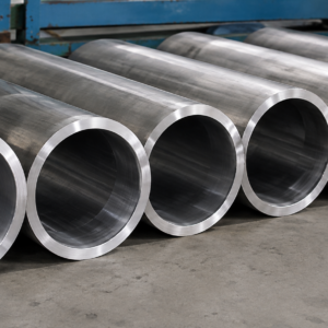 EN 10297-1 E355+AR Seamless Hot-Rolled Honed Tubes