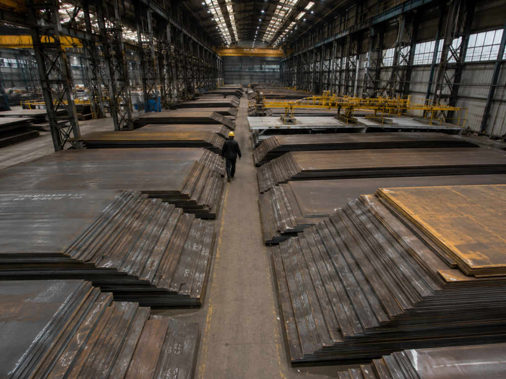 S355J2C / 1.0579 Cold Forming Structural Steel