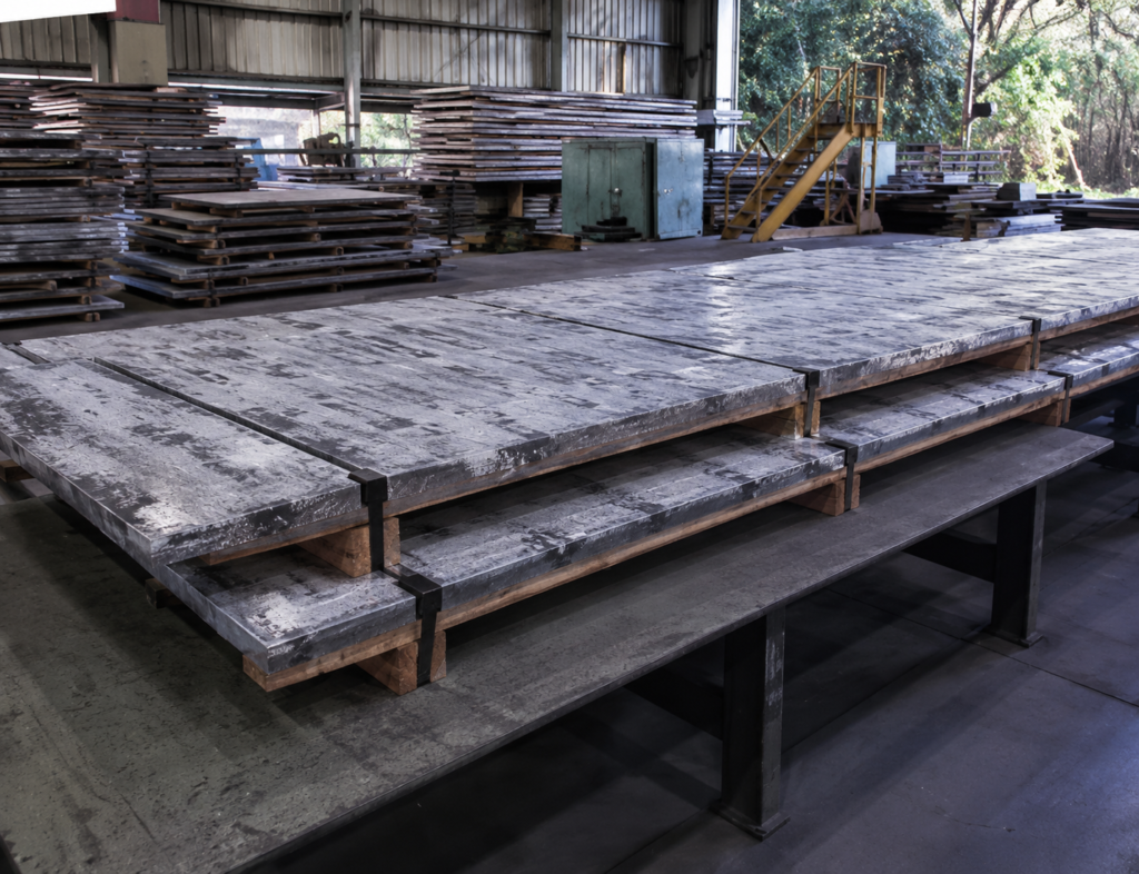 S460N / 1.8901 Structural Steel Plate